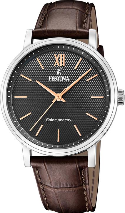 Immagine prodotto Festina Energia solare (Orologio da polso analogico, 41 mm)