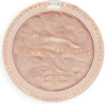 Produktbild Makeup Revolution Re-loaded (Make An Impact, Highlighter, 6.50 g)