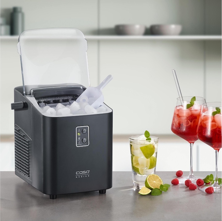 Image du produit Caso Machine à glaçons IceChef Compact