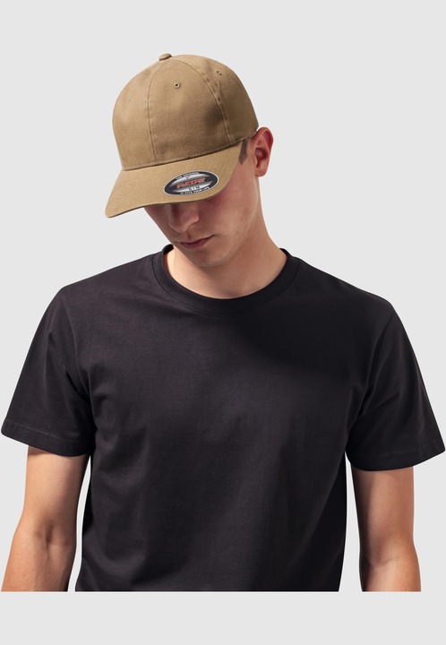 Immagine prodotto Flexfit Cappello da papà in cotone lavato in capo (S, M)