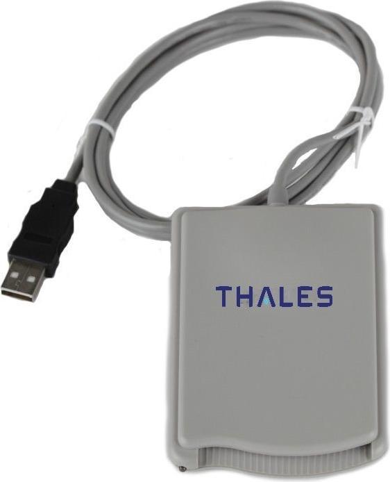 Gemalto GemPC USB / IDBridge CT40 is (USB 2.0)
