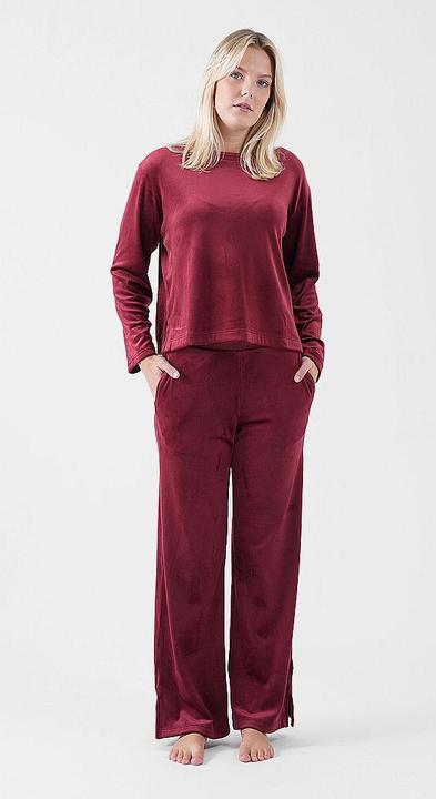 Produktbild Joop! Longsleeve Velvet Oversized (38)
