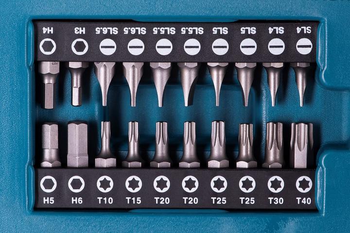 Productafbeelding Makita Accuboormachine DHP453RFX4 (Oplaadbare batterij)