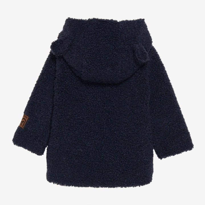 Produktbild Minymo Kuscheljacke mit Kaputze (68)