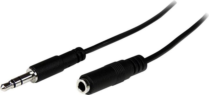 Image du produit StarTech Câble d'extension jack 3.5mm 4 pôles (1 m)