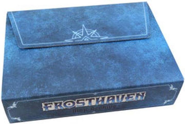 Actual product image Folded Space Map Archive: Frosthaven