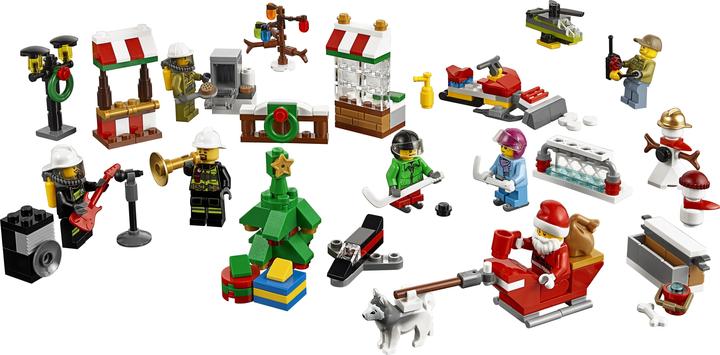 Actual product image LEGO City