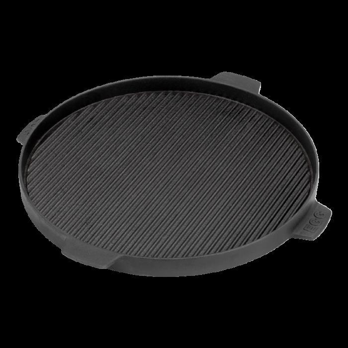 Produktbild Big Green Egg Grillplatte aus Gusseisen SMX