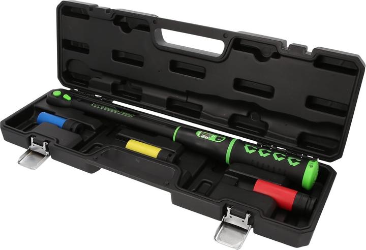 KS Tools Drehmomentschlüssel-Set (1/2", 20 - 200 Nm)