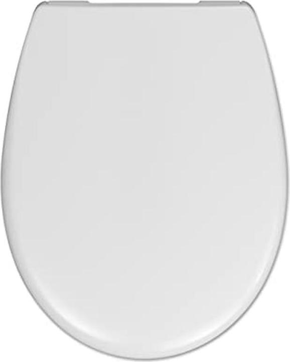 Produktbild Hamberger Haro Favos SoftClose Premium WC-Sitz weiss mit Absenkautomatik und TakeOff