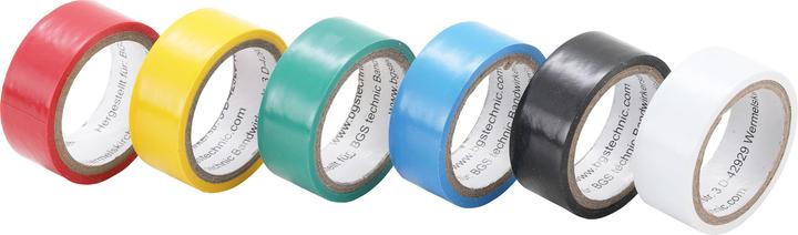 Actual product image BGS Multi-adhesive tape set (19 mm)