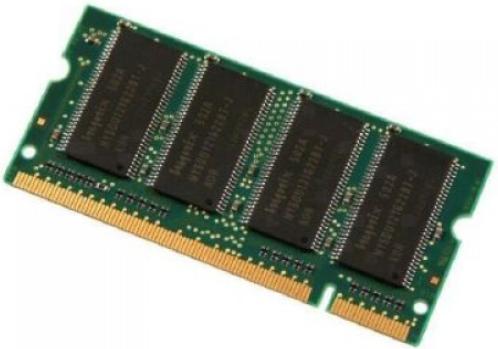 Produktbild HP DDR 512 MB SO DIMM 200-PIN (1 x 512MB, 167 MHz, DDR3-RAM, SO-DIMM)