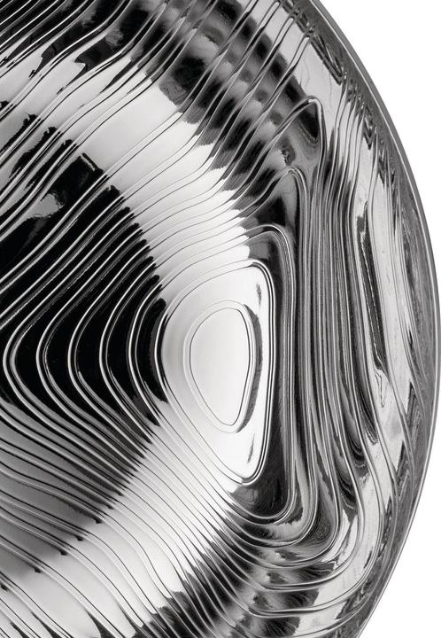 Actual product image Alessi Bowl VENEER, round Ø 29 cm (29 x 29 cm)