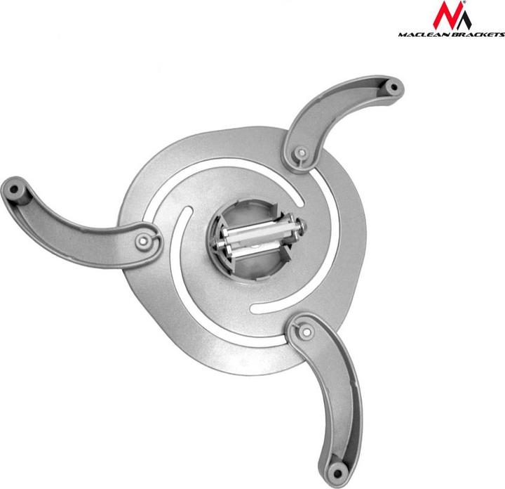 Image du produit Maclean MC-515 Universal Ceiling Mount for Projector 10 kg (Plafond)