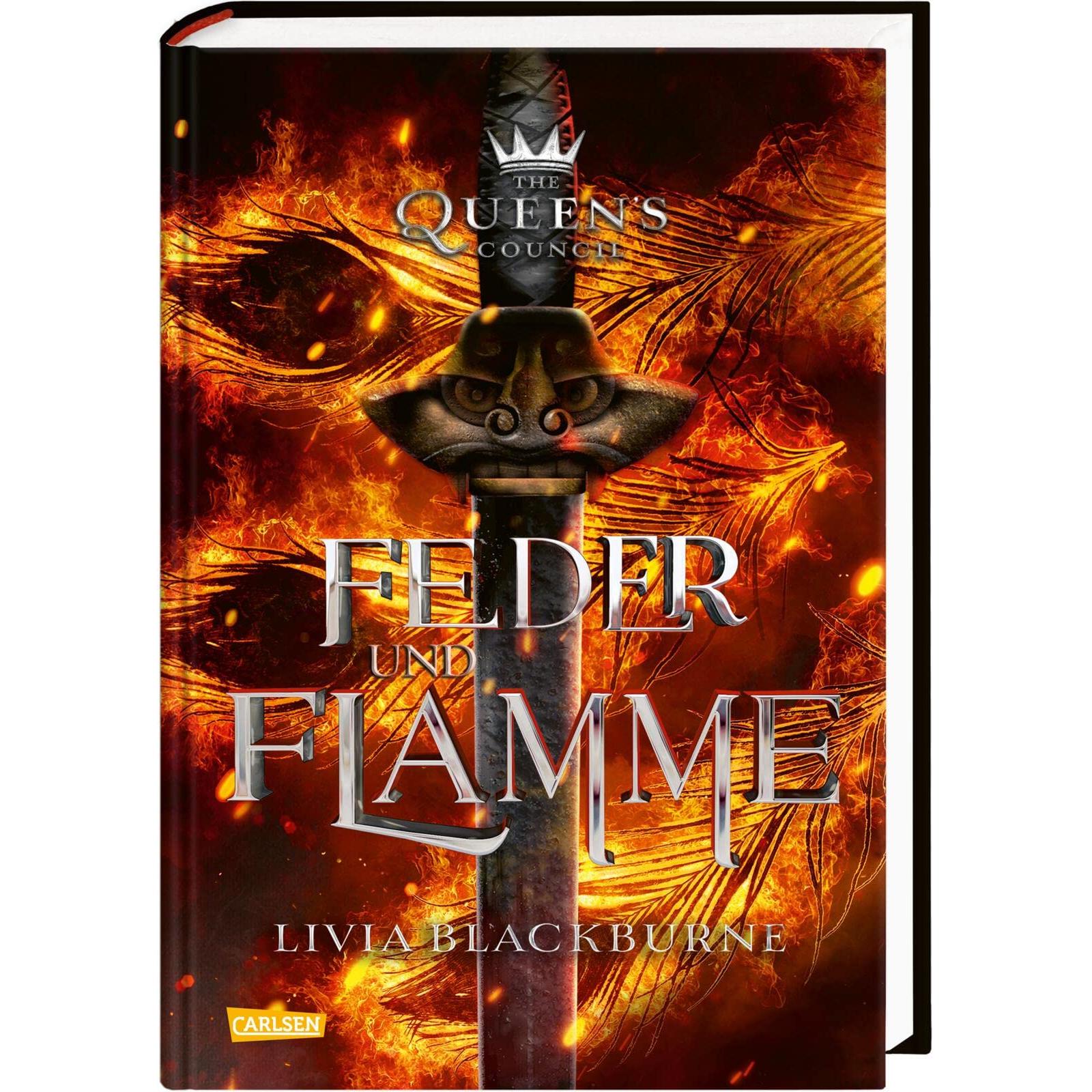 Thumbnail - Disney: Queen's Council 2: Feder und Flamme (Mulan), Belletristik von Walt Disney, Livia Blackburne, Ellen Kurtz, Ellen ...