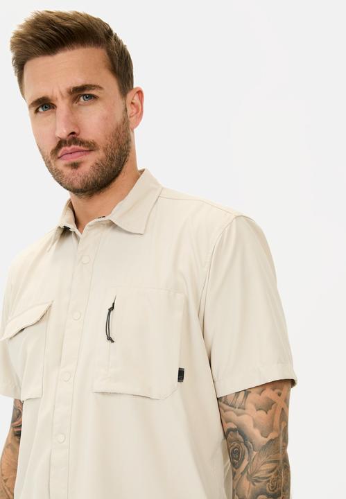 Produktbild Camel Active Kurzarmhemd mit Cooling Effekt (3XL)