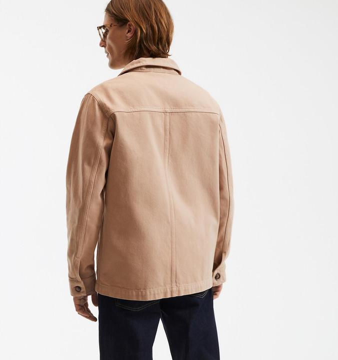 Actual product image La Redoute Collections Workwear-Jacke aus Baumwoll-Serge (40, M)