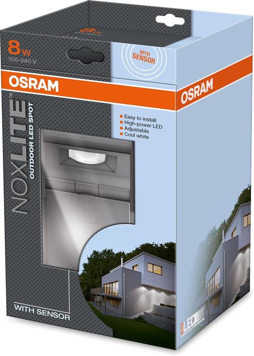 Produktbild Osram LED Spot Noxlite (430 lm, IP44)