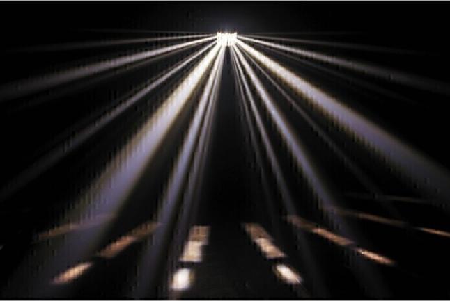 Produktbild Showtec Techno Derby (3 W, LED)