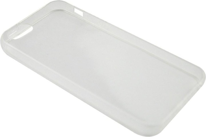 Produktbild König Design Apple iPhone 4 / 4s Hülle Transparent Silikon Case durchsichtige Handyhülle (LG G4s, Apple iPhone 4)