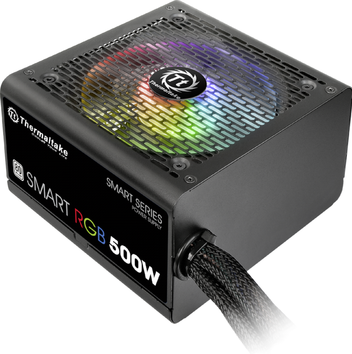 Produktbild Thermaltake Smart RGB (500 W)
