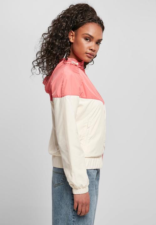 Produktbild Urban Classics Ladies Arrow Windbreaker - 8612 (XS)