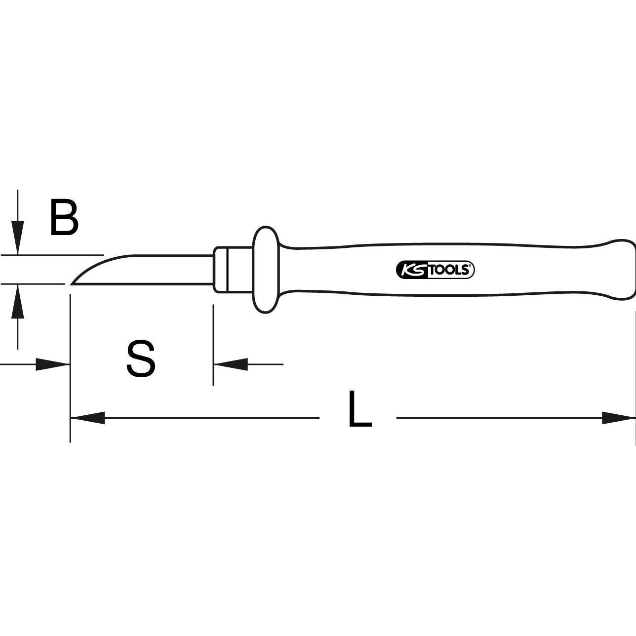 Thumbnail - KS Tools, Mehrzweckmesser, Kabel-Abisoliermesser mit Schutzisolierung