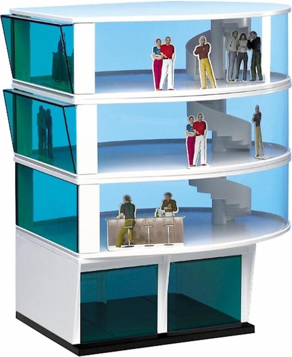 Actual product image Carrera Evolution/Digital Press Tower