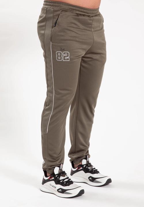 Image du produit Gorilla Wear Broxton Pants - Grün (XL)