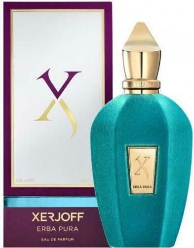 Image du produit XerJoff Erba Pura (Eau de parfum, 100 ml)