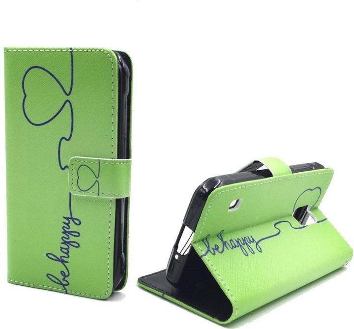 Actual product image König Design Protection Mobile Case for Samsung Galaxy S5 Active Case Cover Wallet Case (Samsung Galaxy S5 Active)