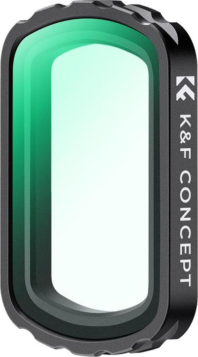 K&F Concept Magnetic UV, HD, Anti-Reflection Green Coating
