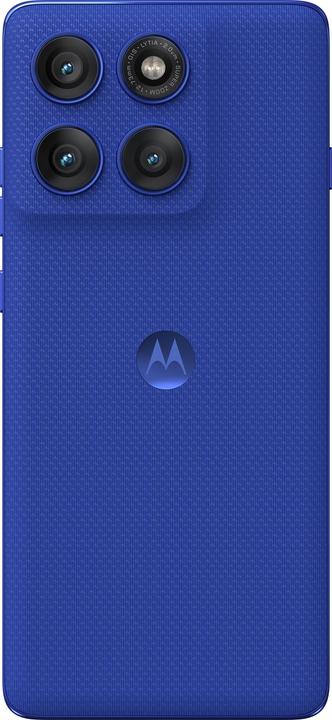 Actual product image Motorola edge 60 pro (512 GB, Blue, 6.67", Dual SIM, 10 Mpx, 5G)