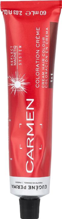 Actual product image Eugene Perma Carmen Nuances et reflets (4'8 Brown)