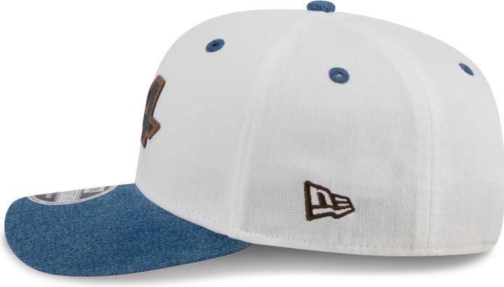 Actual product image New Era 9Seventy Stretch Snapback Cap - F1 Bwt Alpine Austin