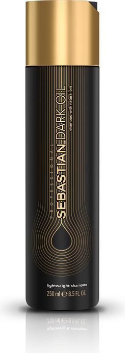 Produktbild Sebastian Dark Oil (250 ml, Flüssiges Shampoo)