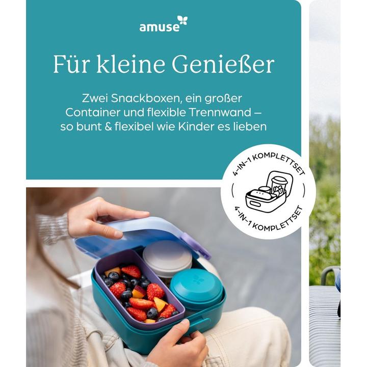 Produktbild Amuse Rikko Lunchbox