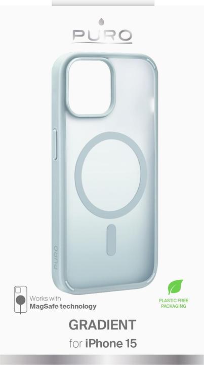 Produktbild Puro PUIPC1561GRADIENTLGR (Apple iPhone 15)