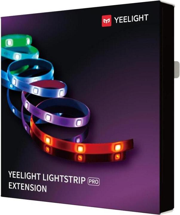 Yeelight Rallonge 1m pour LED Strip Pro Bande lumineuse WLAN