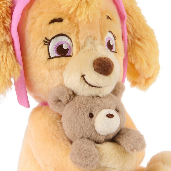 Actual product image Paw Patrol Gund Snuggle-Up plush toy, Kaja, 24 cm (24.10 cm)