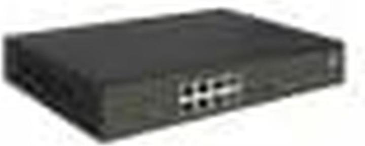 Produktbild LevelOne Switch 8x GE GES-2110P 2xGSFP 8xPoE+ (10 Ports)