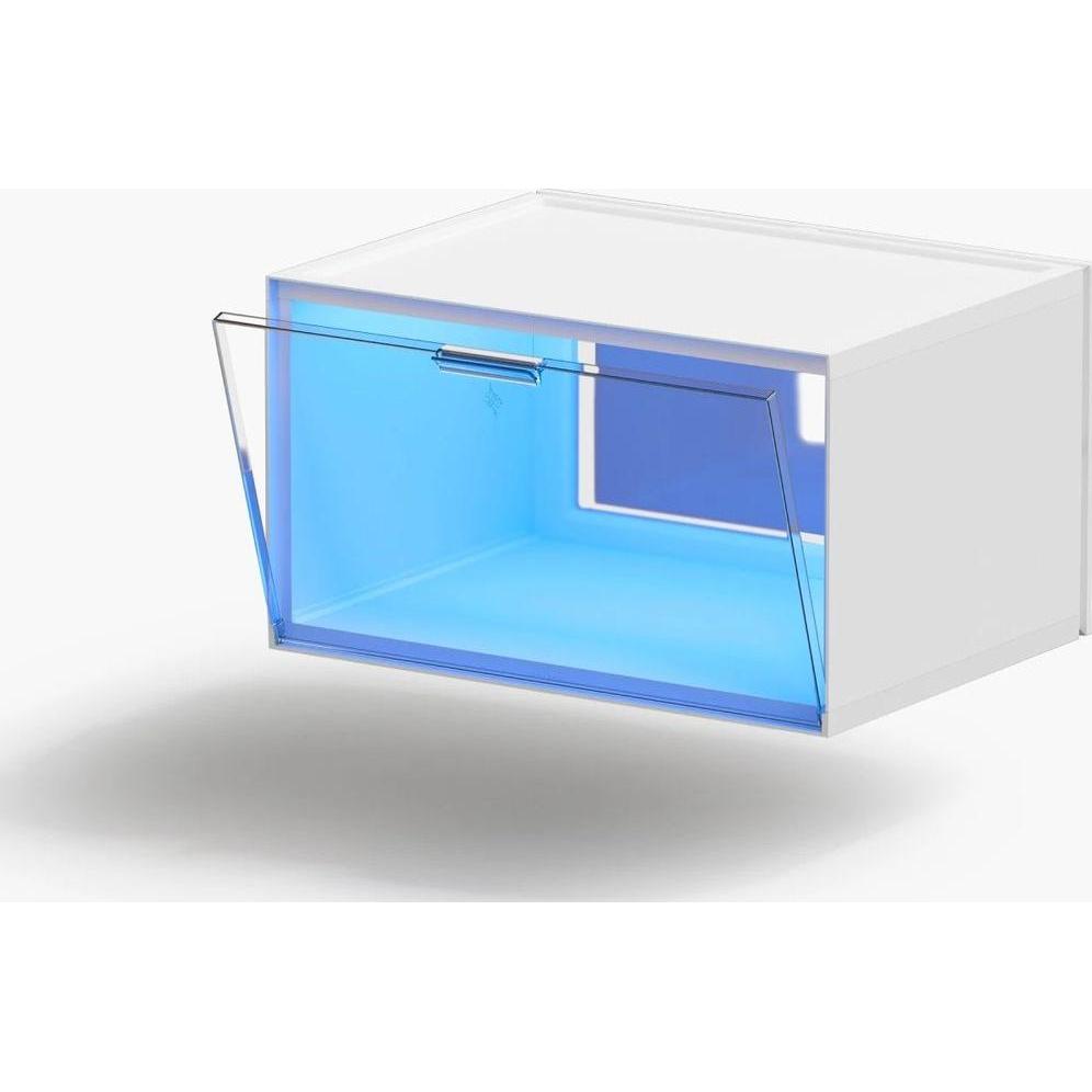 Thumbnail - Nanoleaf, Wandleuchte + Deckenleuchte, Expo LED-Schaukasten Starterkit