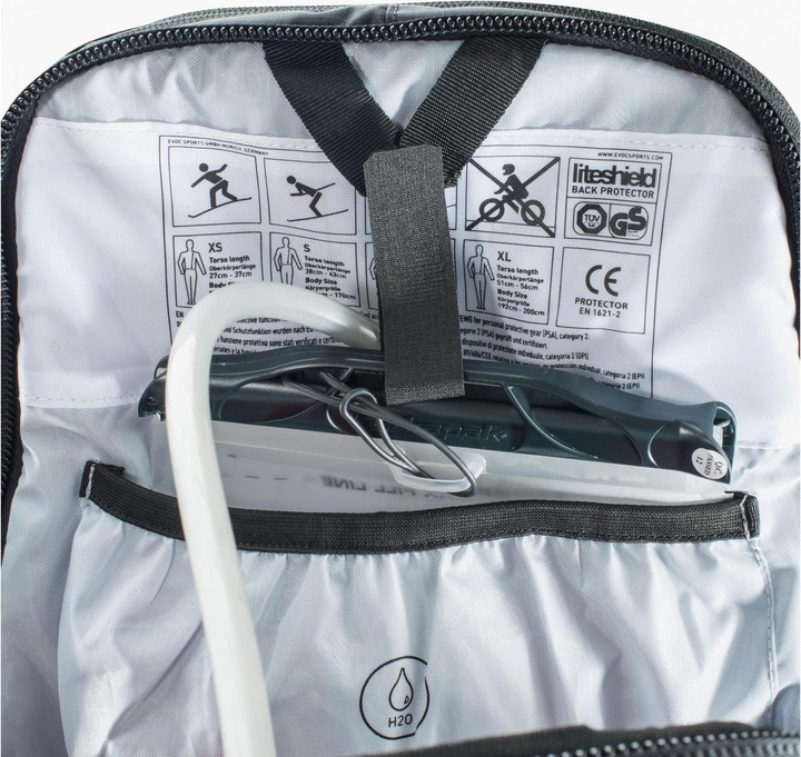 Image du produit Evoc FR Trail Blackline (20 l)