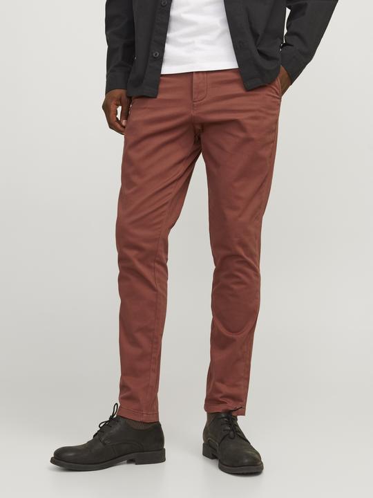 Produktbild Jack & Jones Slim Fit Chino Hose Chino Hose (W31/L34)