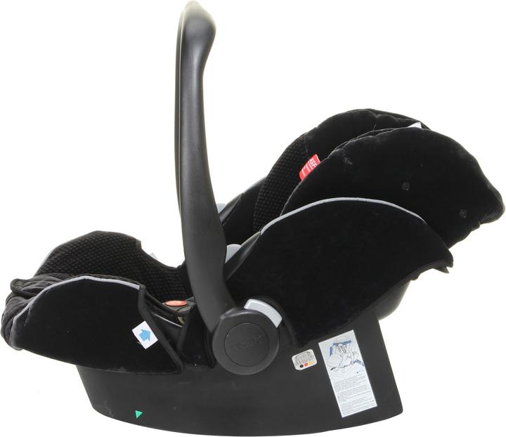 Image du produit RECARO Young Profi plus Black