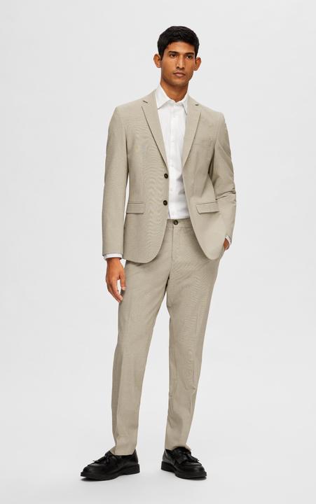 Produktbild Selected Slim Fit Karo Blazer