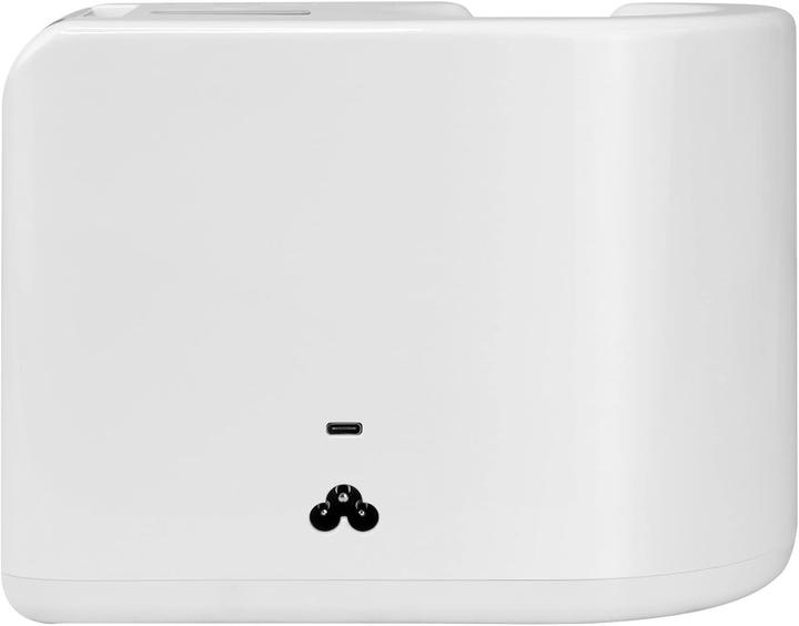 Produktbild PlottiX PL0301011 iXpress Mug Tassenpresse, Metall, Weiss, 27,5 x 21 x 20cm