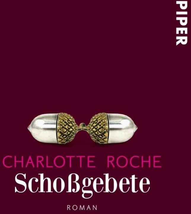 Produktbild Schossgebete (Deutsch, Charlotte Roche, 2013)