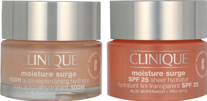 Immagine prodotto Clinique Set di trattamenti per il viso Moisture Surge (Set per la cura del viso)