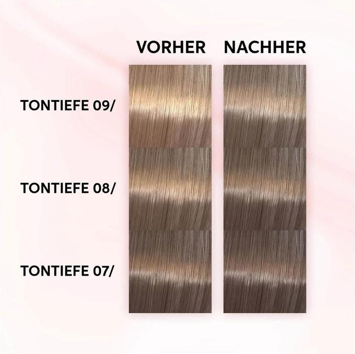 Produktbild Wella Shinefinity (08/98 - Silver Pearl)